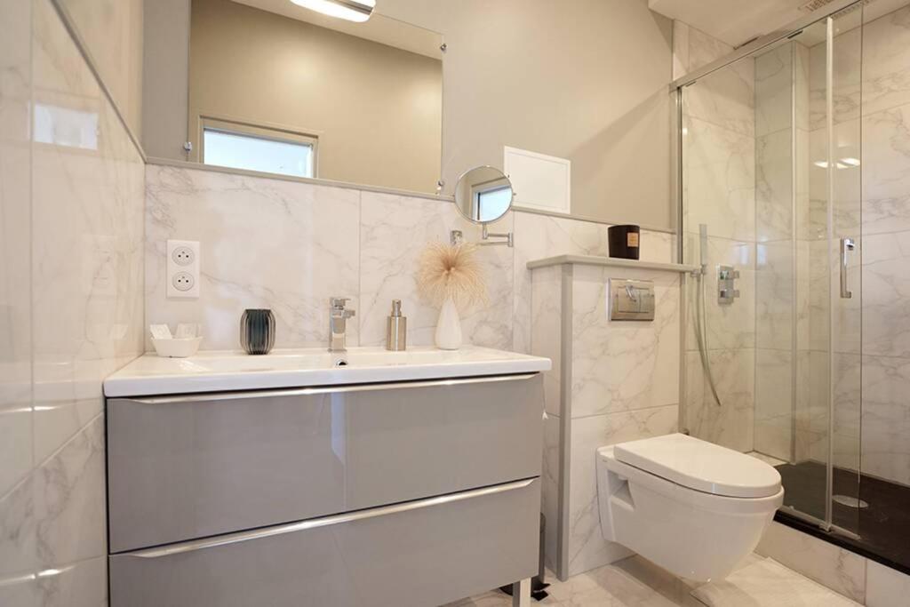 V' Appart Spa Troyes Exterior photo